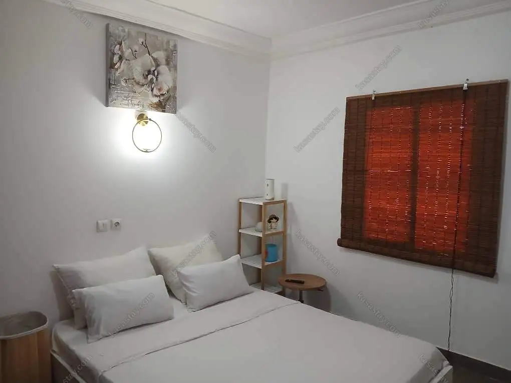 Chambre à Mimboman- école, Yaoundé, 1 chambre