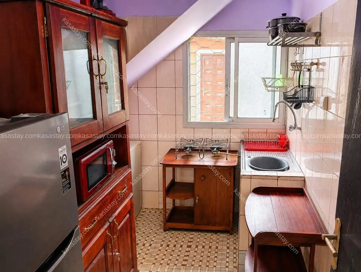 Appartement à Akwa Nord, 2 chambres 5