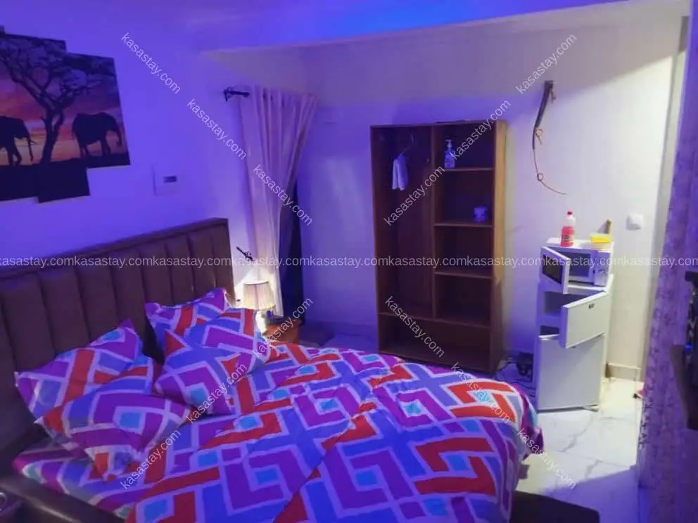 Chambre meublée 409 par résidenceMB (CITÉ Cicam) 4