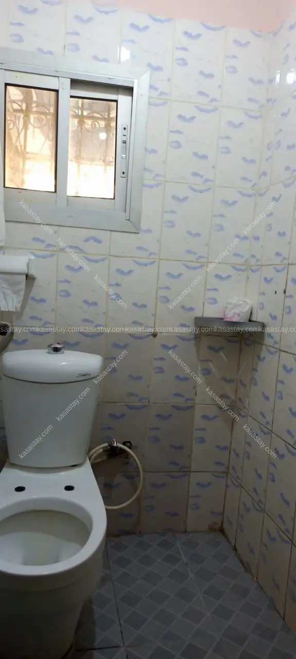 Appartement bankok by residence denza guest house ( bonabéri derrière le lycée polyvalent)