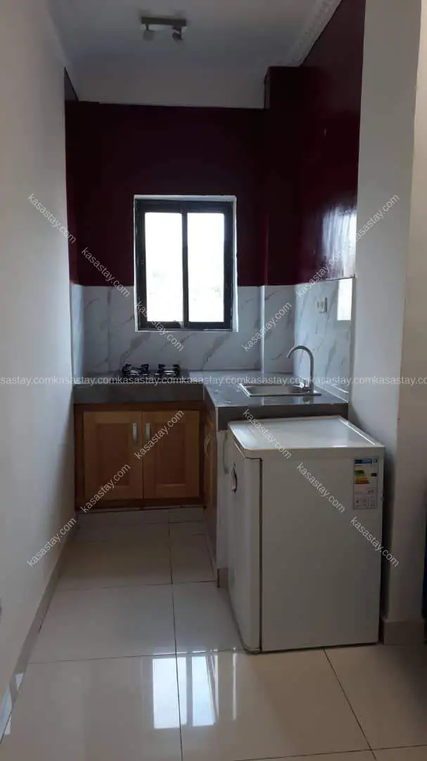 Studio in Mbandoumou palmeraie, 1 bedroom 2