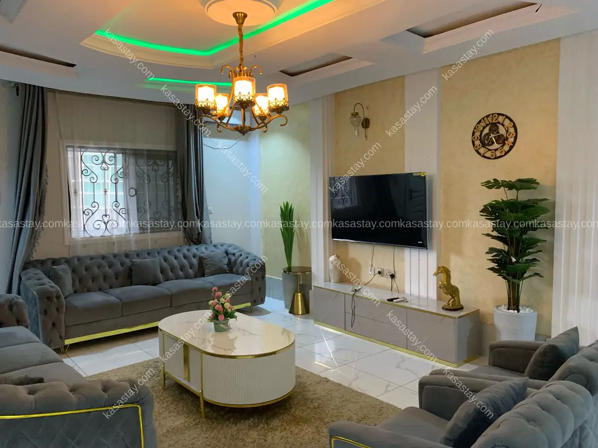 Appartement meublé SAN DIEGO by Résidence Premium Stars ( Bonaberi Stade Mpanjo )