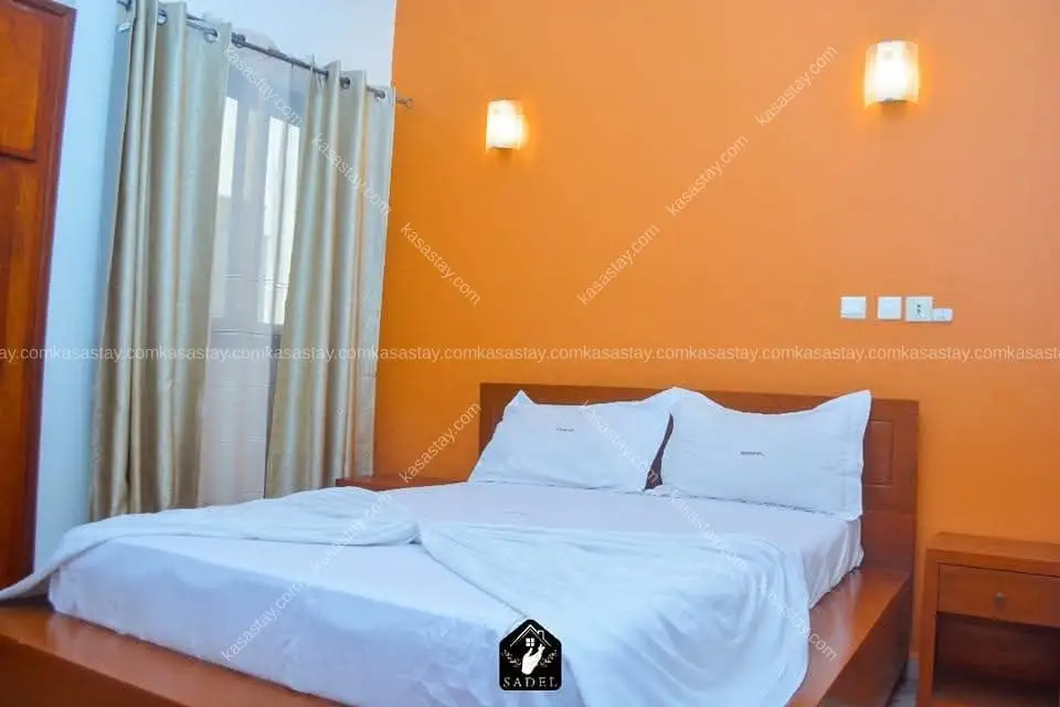 Appartement lucie by residence sadel (Bonamoussadi près du carrefour témoin) 3