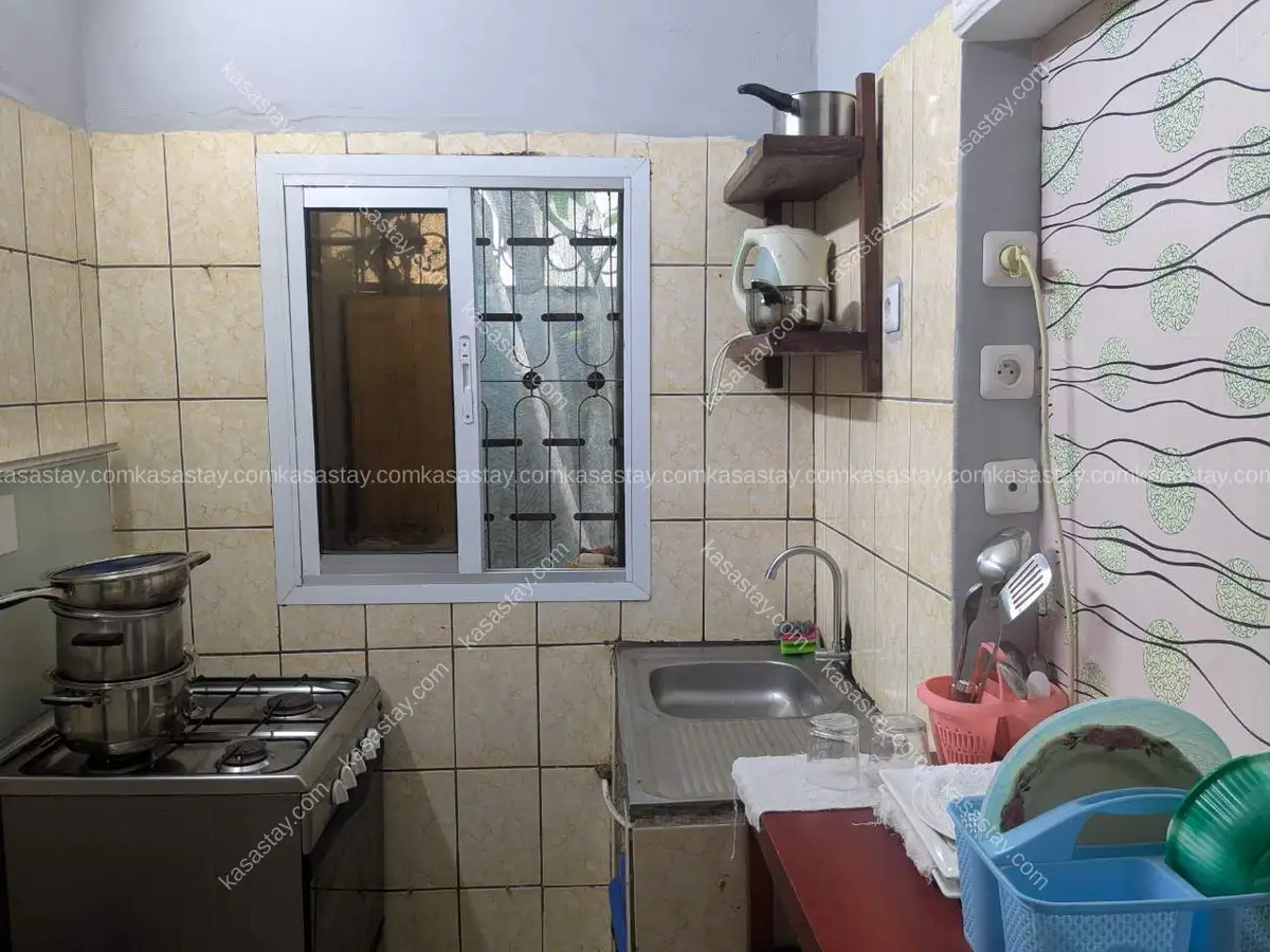 Chambre à Bonamoussadi, Douala, 1 chambre 5