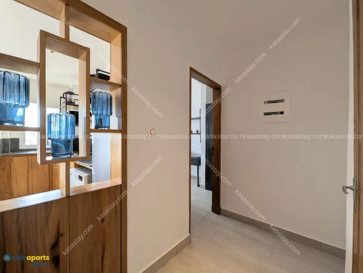 Studio in Bastos, Yaoundé, 1 bedroom 5