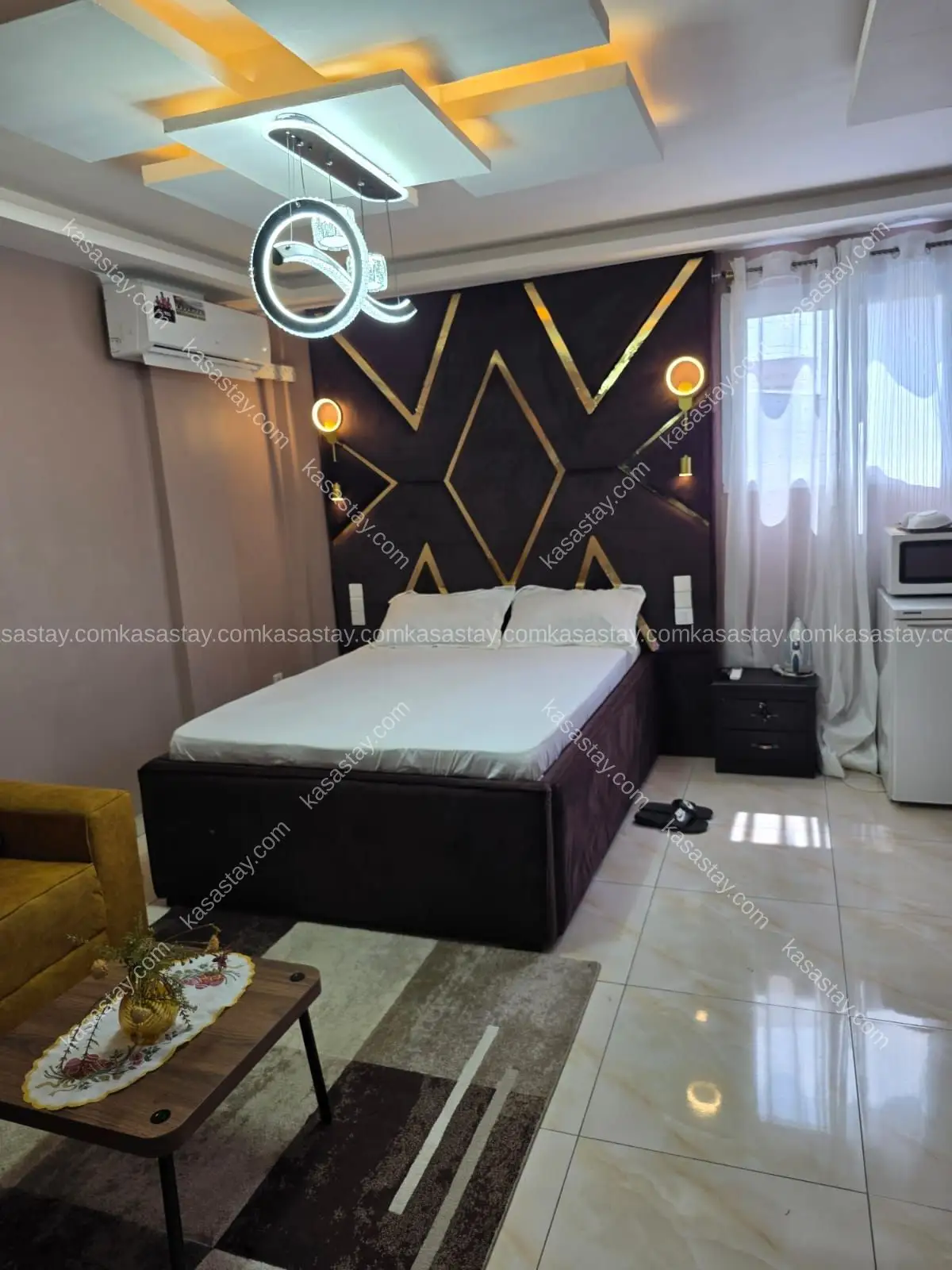 Chambre moderne à Deïdo 4