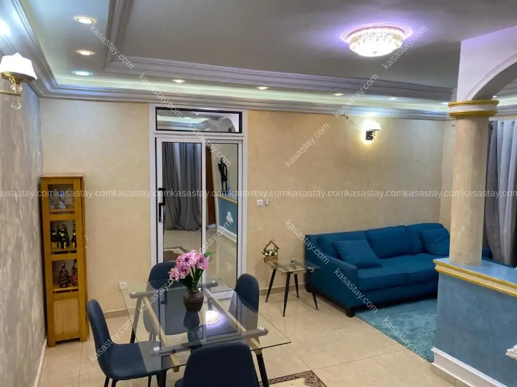 Appartement meublé Martha 2 Situé à Simbock Mbalgong