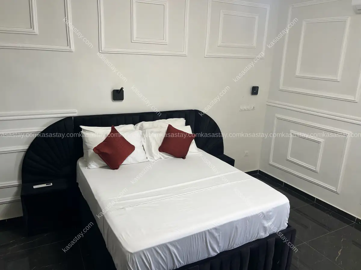 Penthouse par CITÉE LA VIE ( derrière belavie Ndokoti) 5