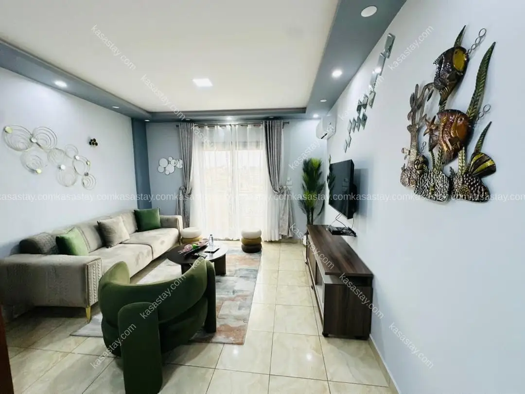 Appartement Meublé 4