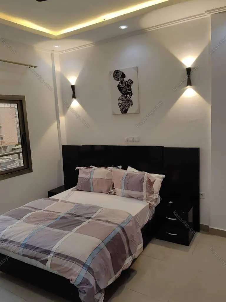 Apartment in Fin Goudron Bassong 3