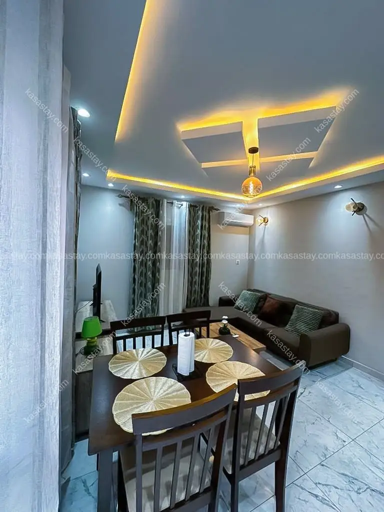 Appartement à Biyemassi acassia, 2 chambres 2