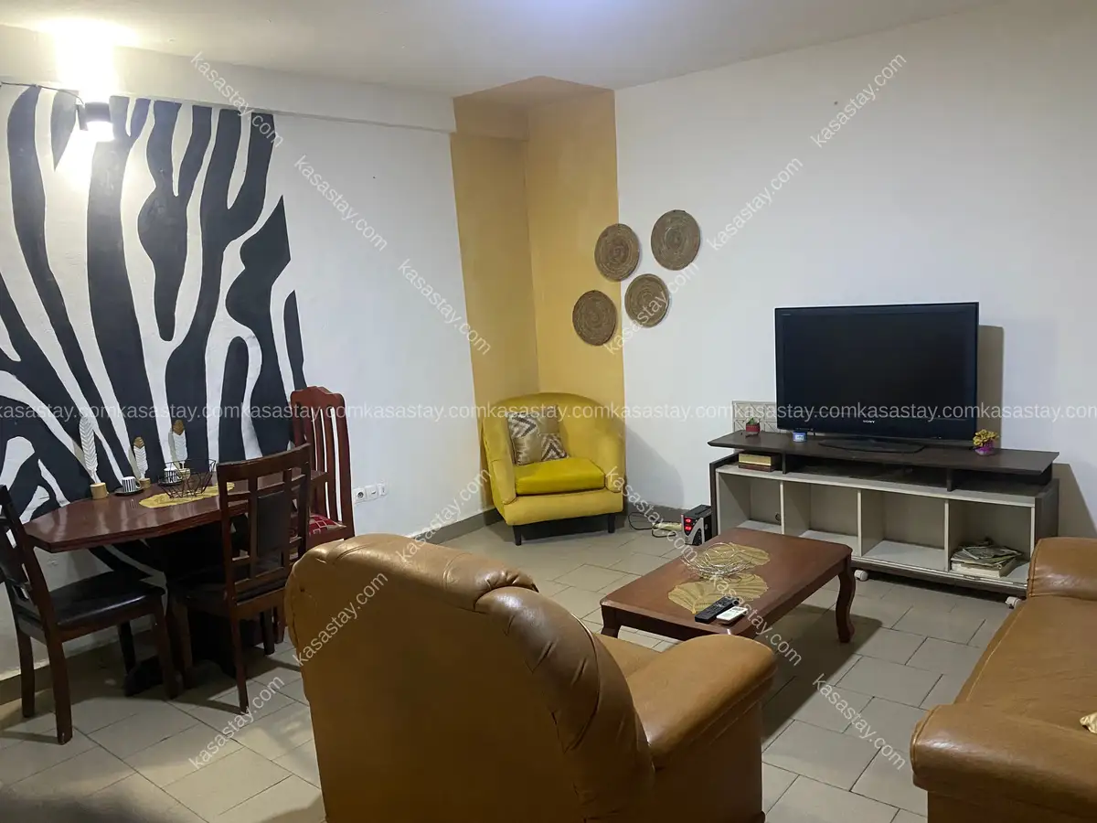 Appartememt meublé 1o2 par CONFORT APARTMENT 3