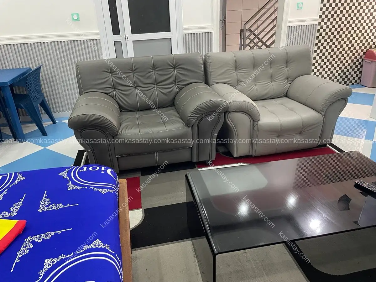 Rooms in Douala dakar, Douala, 12 bedrooms 4