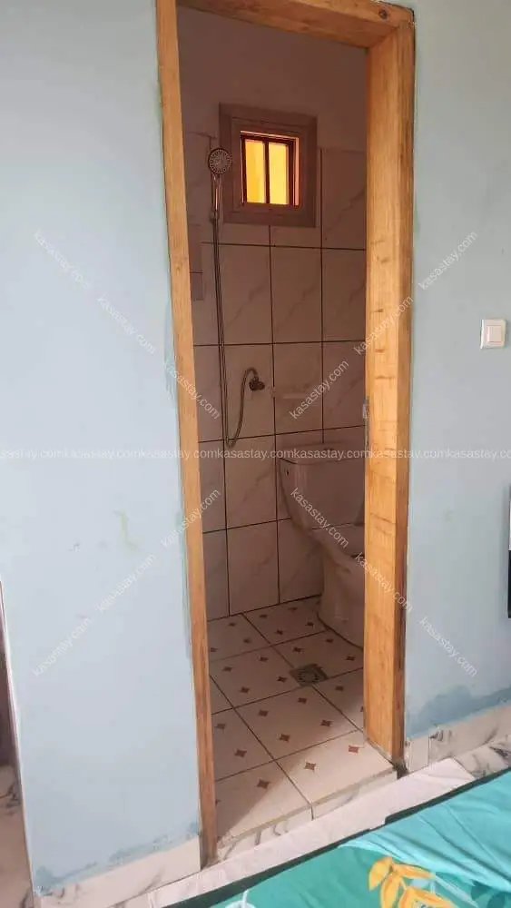 Rooms in Kribi-Mpangou Derrière Le Délégué, 1 bedroom 3