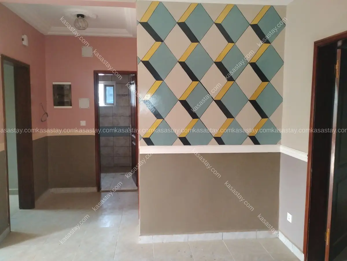 Appartement à louer 2 LA RÉSIDENCE T (YASSA ) 2
