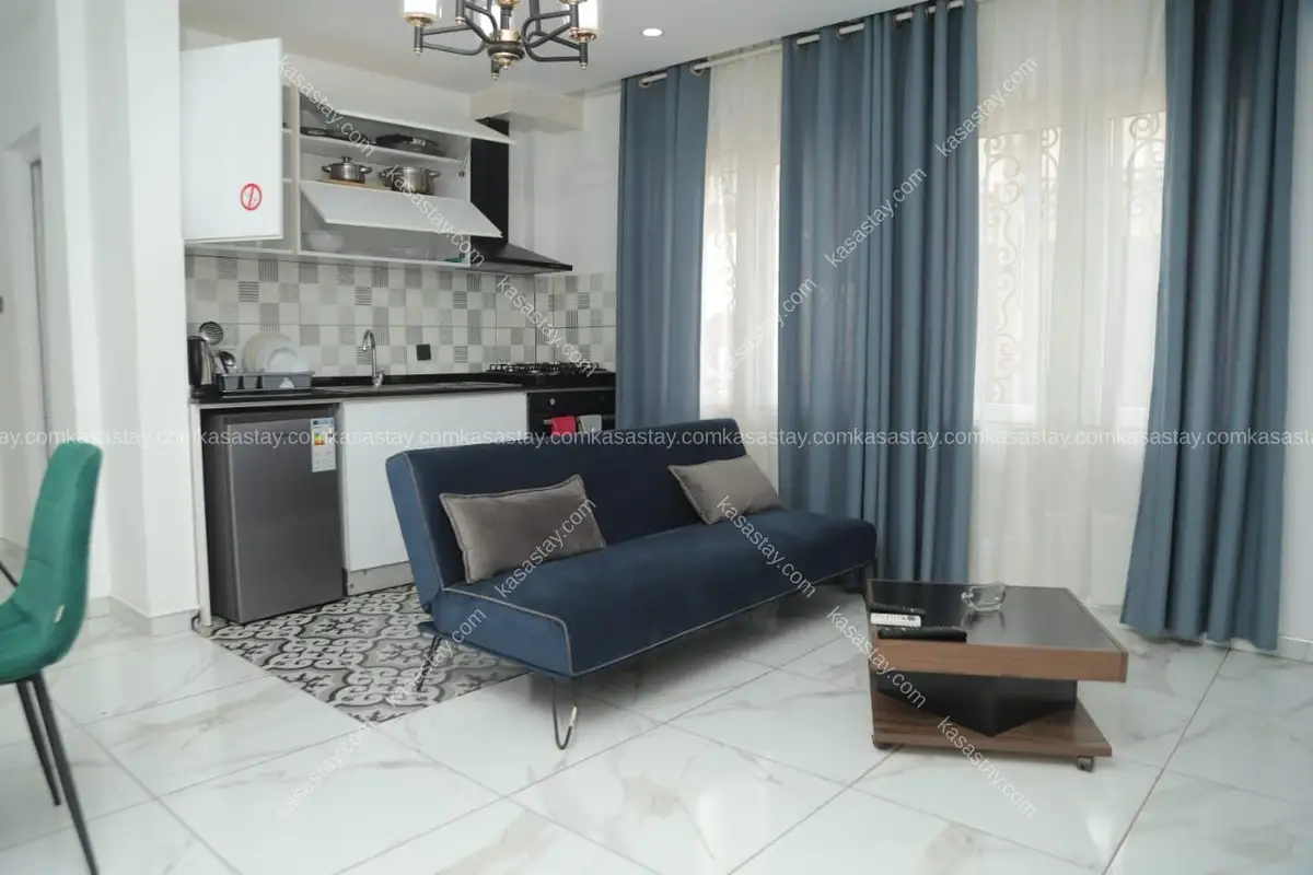 Logement à Fouda Yaoundé, 1 chambre