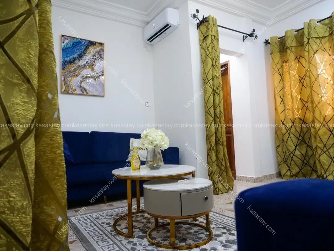 Appartement à odza Koweit, Yaoundé, 2 chambres 4