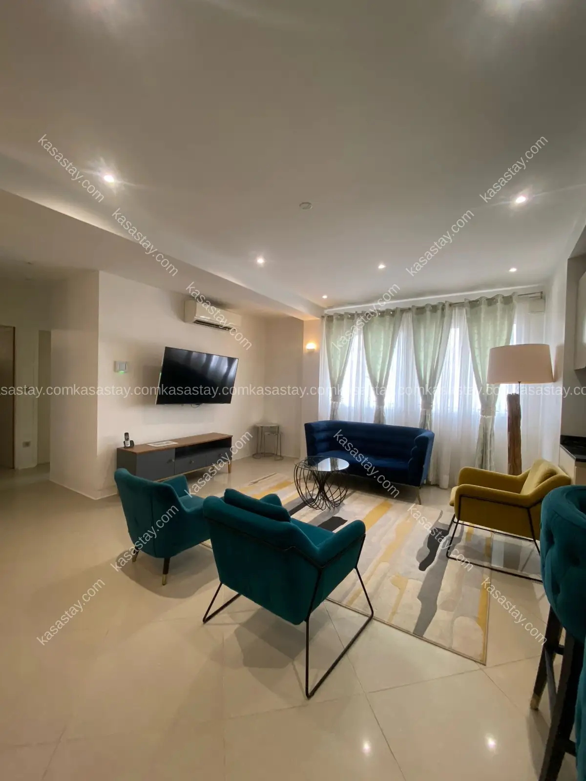 Appartement meublé 22 par villa centurion (logpom énergie totale) 2