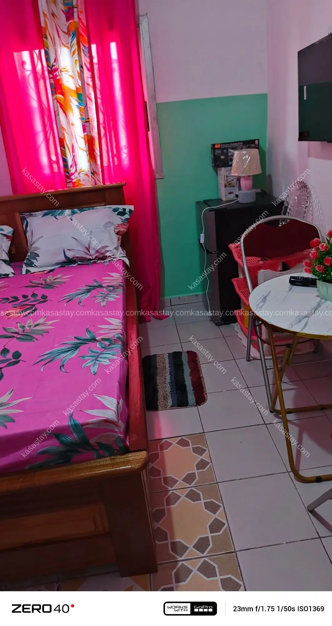 Dès chambres meublées à bonaberi encien route 3