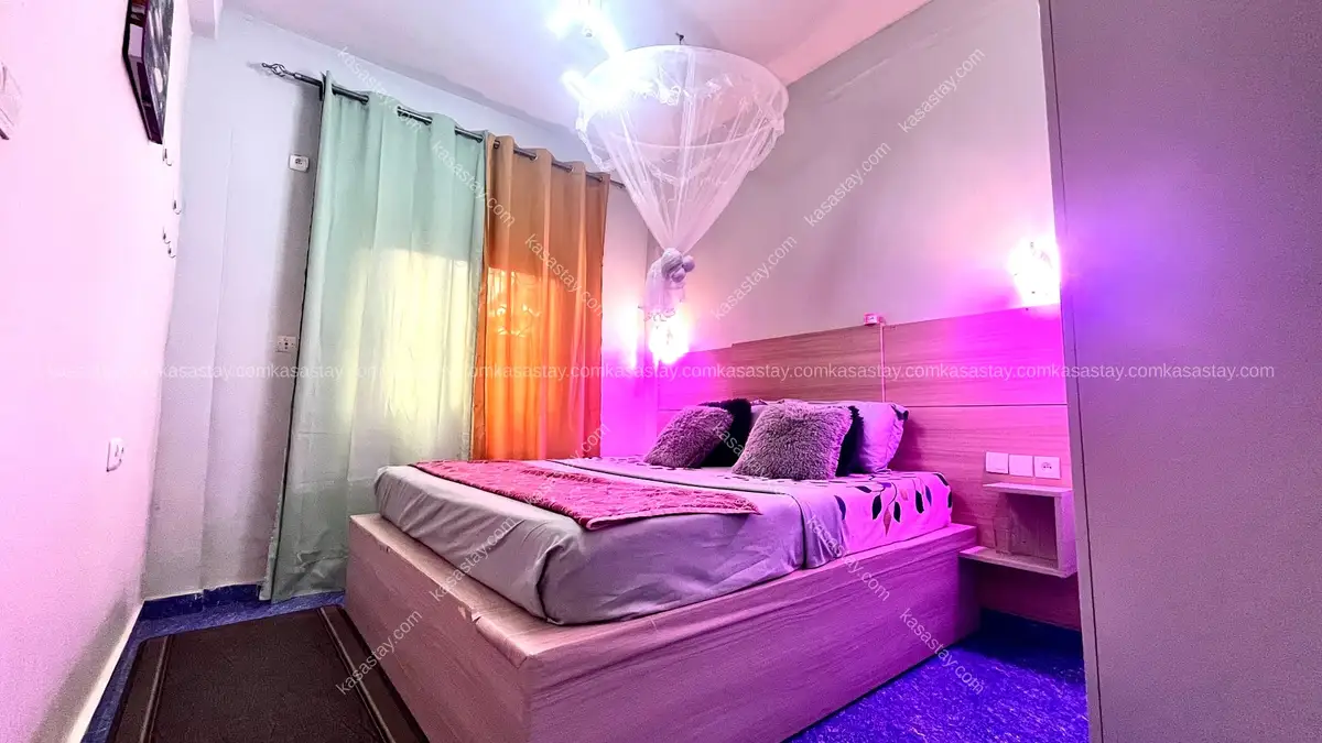 Studio meublé DREAM HOME DESIGN à la barrière ahala 5
