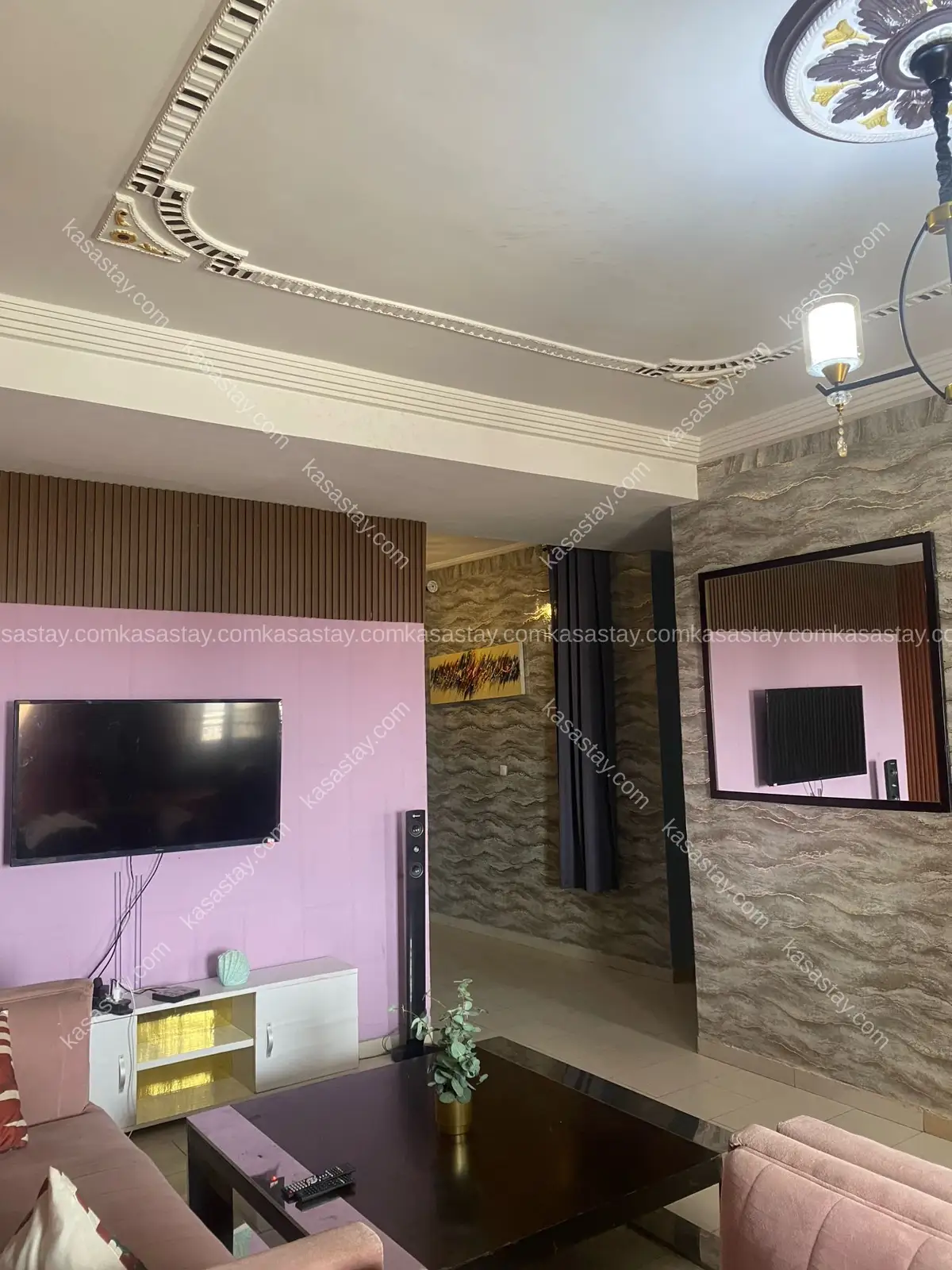 Studio meublé par AC HOME ( antenne kotto)