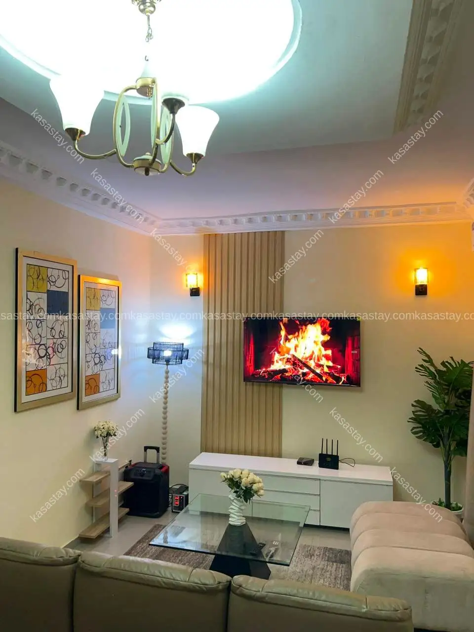 Studio in Cite des Palmiers, 1 bedroom