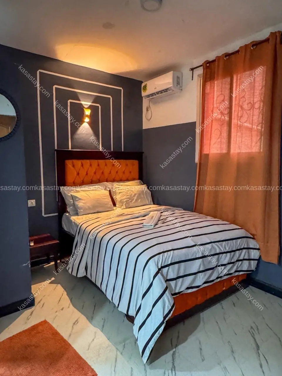Studio in RFMM+7X, Yaoundé, 1 bedroom 3