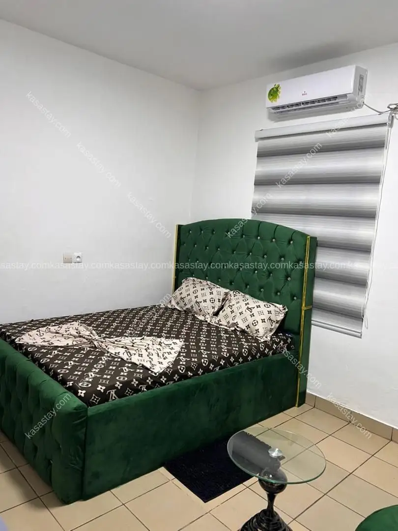 Chambre meublée 4 by happy guest house ( Bocom Makepe missokè) 3
