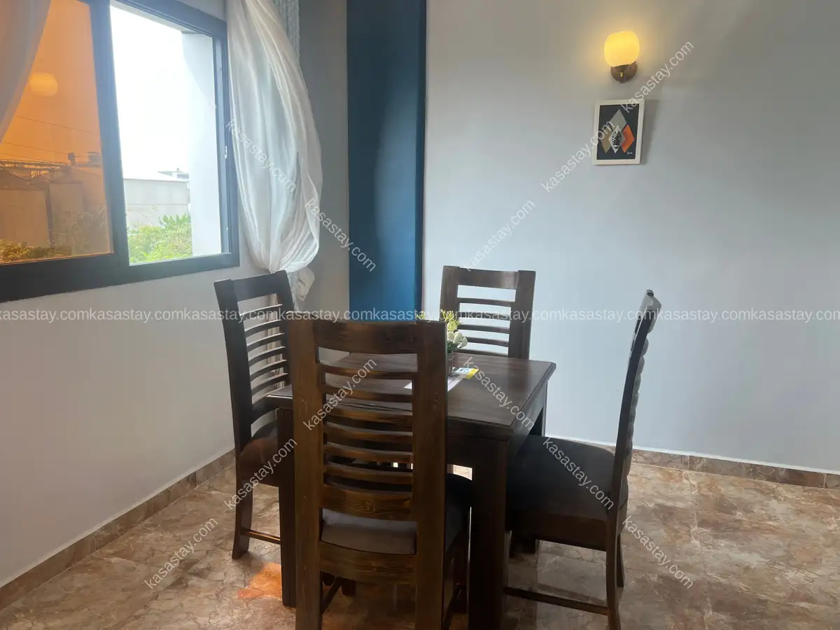 Appartement meublé E4AE by résidence TB(yassa 4