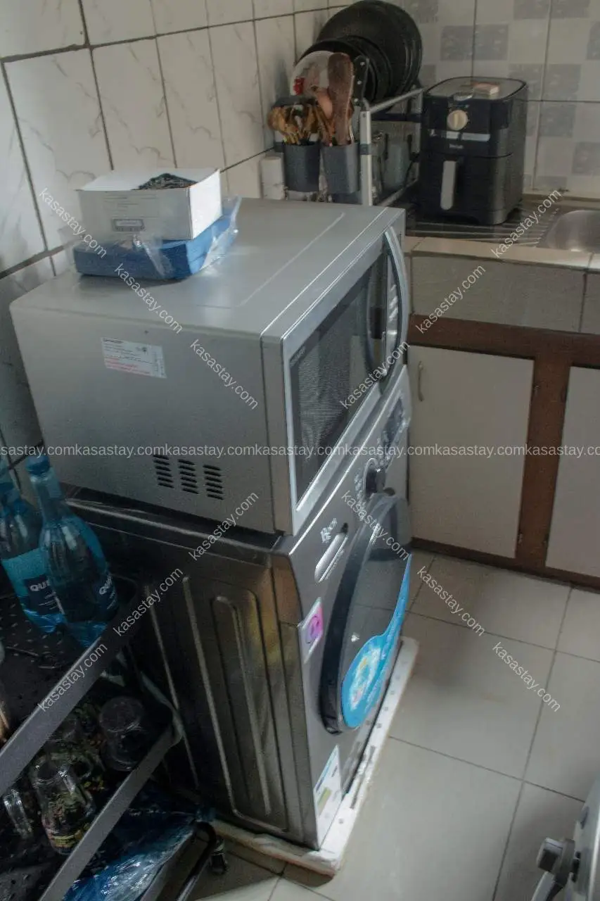 Studio à Bonapriso, Douala, 1 chambre 5