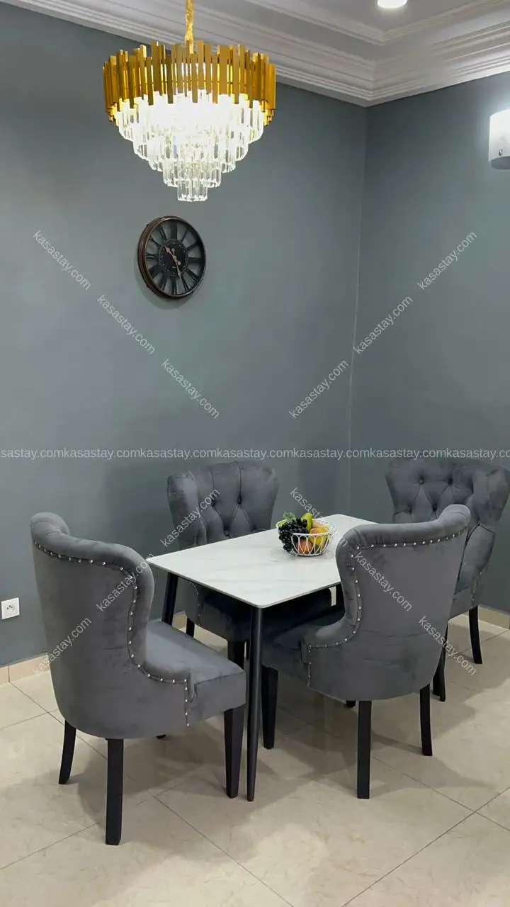 Appartement meublé D1 by TSALACH (BOCOM NDOBO) 4