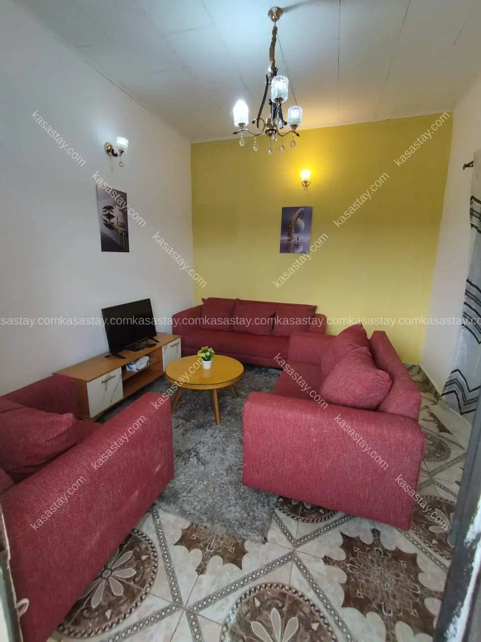 Property in Nkolfoulou, Yaoundé, 1 bedroom
