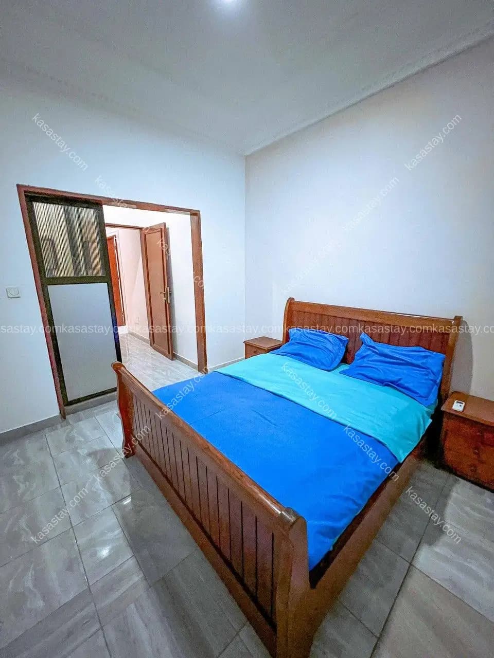 Apartment in Titi garage - quartier, 2 bedrooms 2