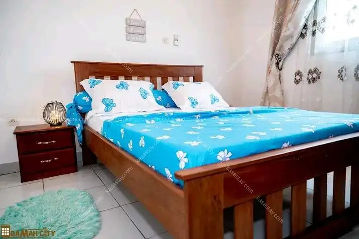 Apartment in Bonaberi, Douala, 2 bedrooms 4