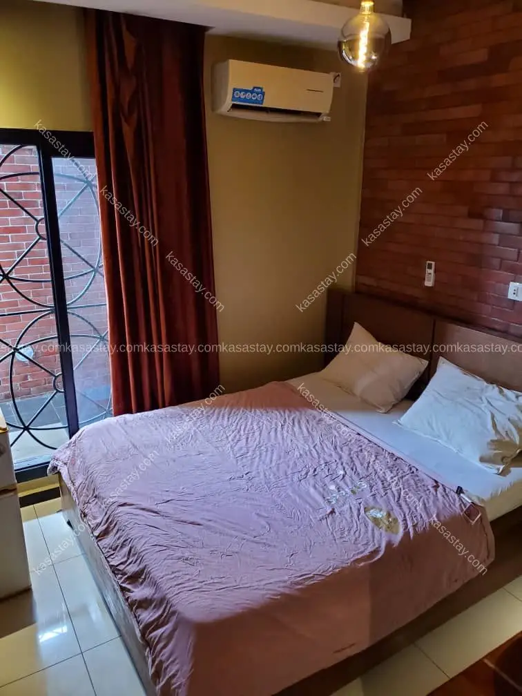 Chambre meublée 1 Le Panam (Makepe Missoke au niveau du supermarché domino)