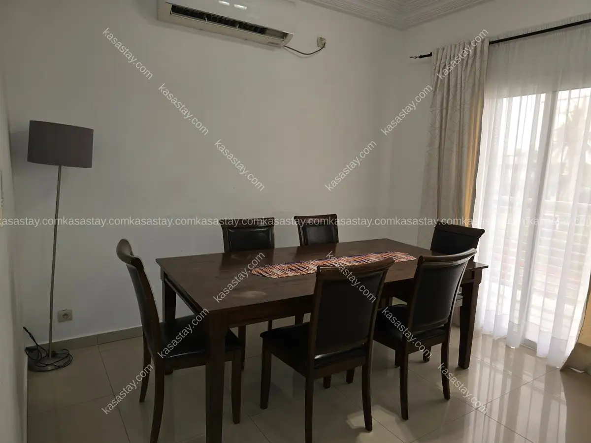Appartement meublé 1i RÉSIDENCE derrière lycee de bonaberi 2