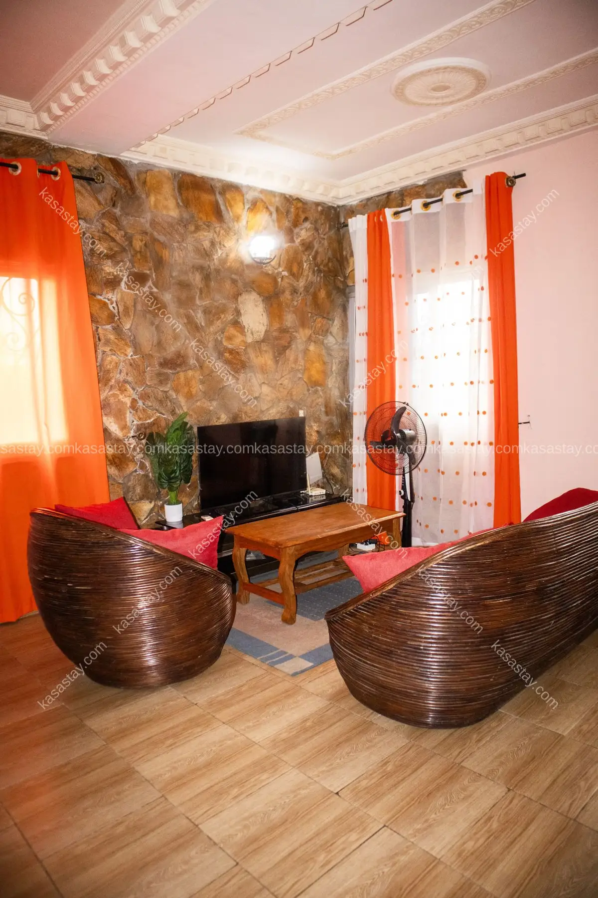 Appartement Meublé 01 by Résidence Choiseul ( bonaberi centre équestre)