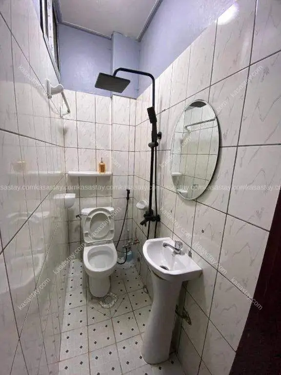 studio 1 by résidence dunamis guest house (bonaberi grand hangars) 3