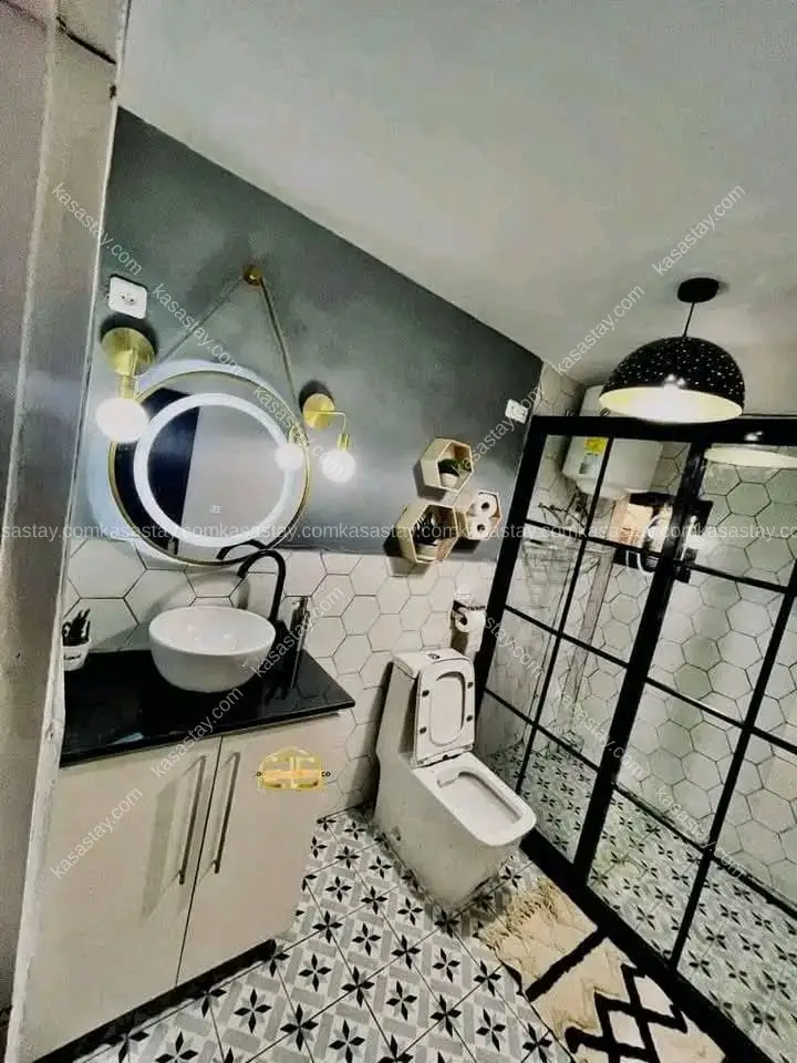 Appartement meublé Dream Home Design à la barrière ahala 5