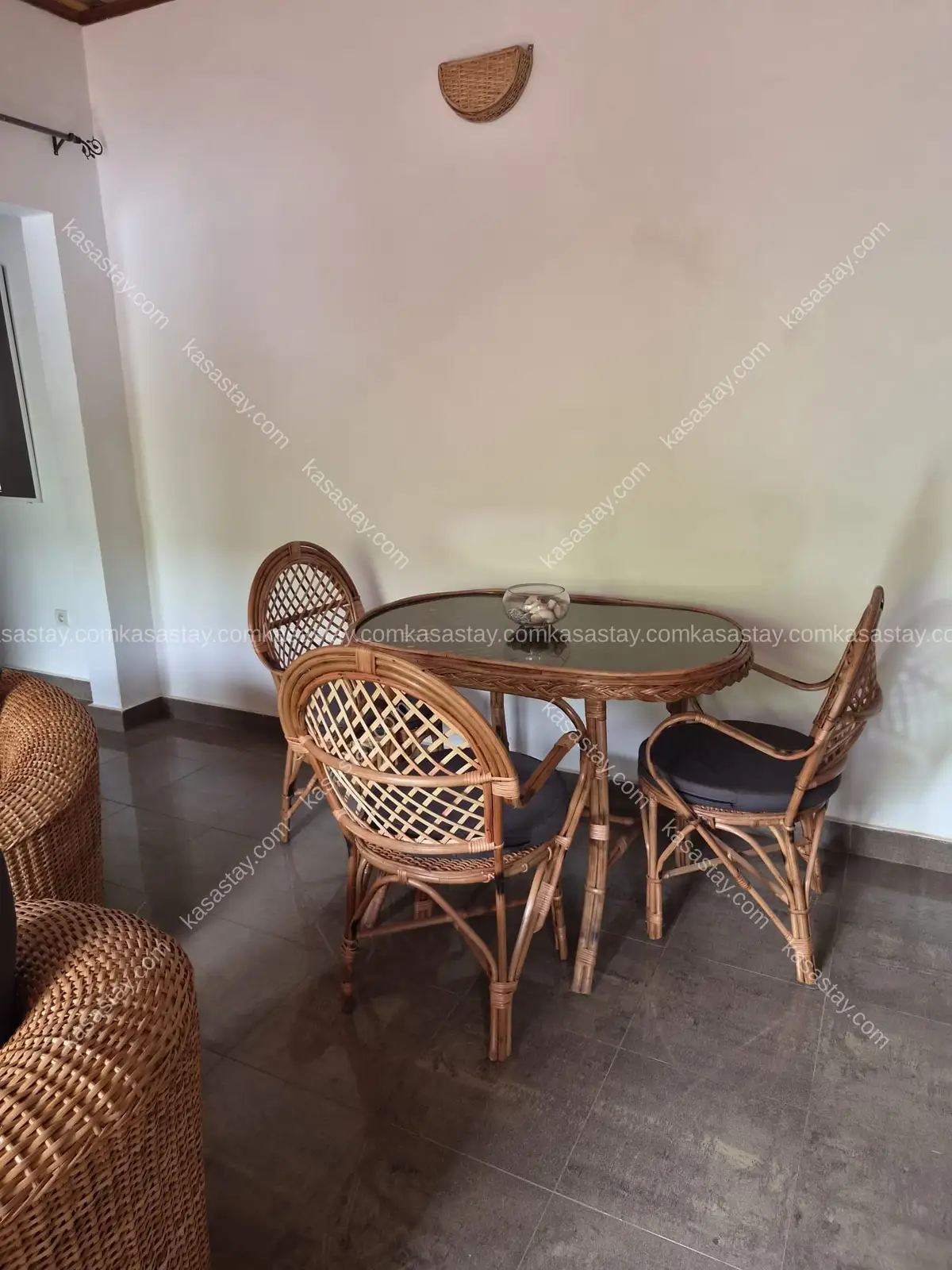 Appartement à Odza Messamendongo, 2 chambres 5