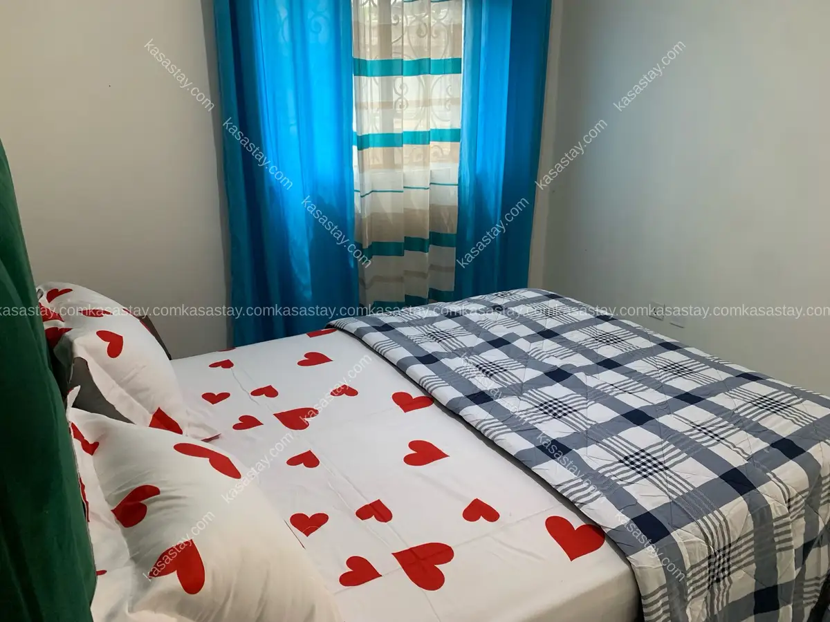 Room by Ngwane residency ( Kotto Citadel ) 3