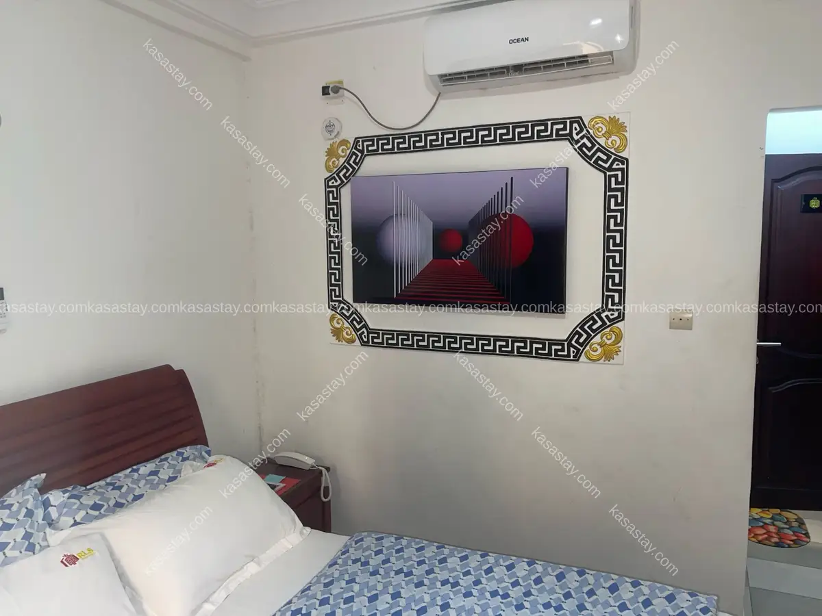 Chambre meublée 106 par résidence le SOMMET (Logpom) 4