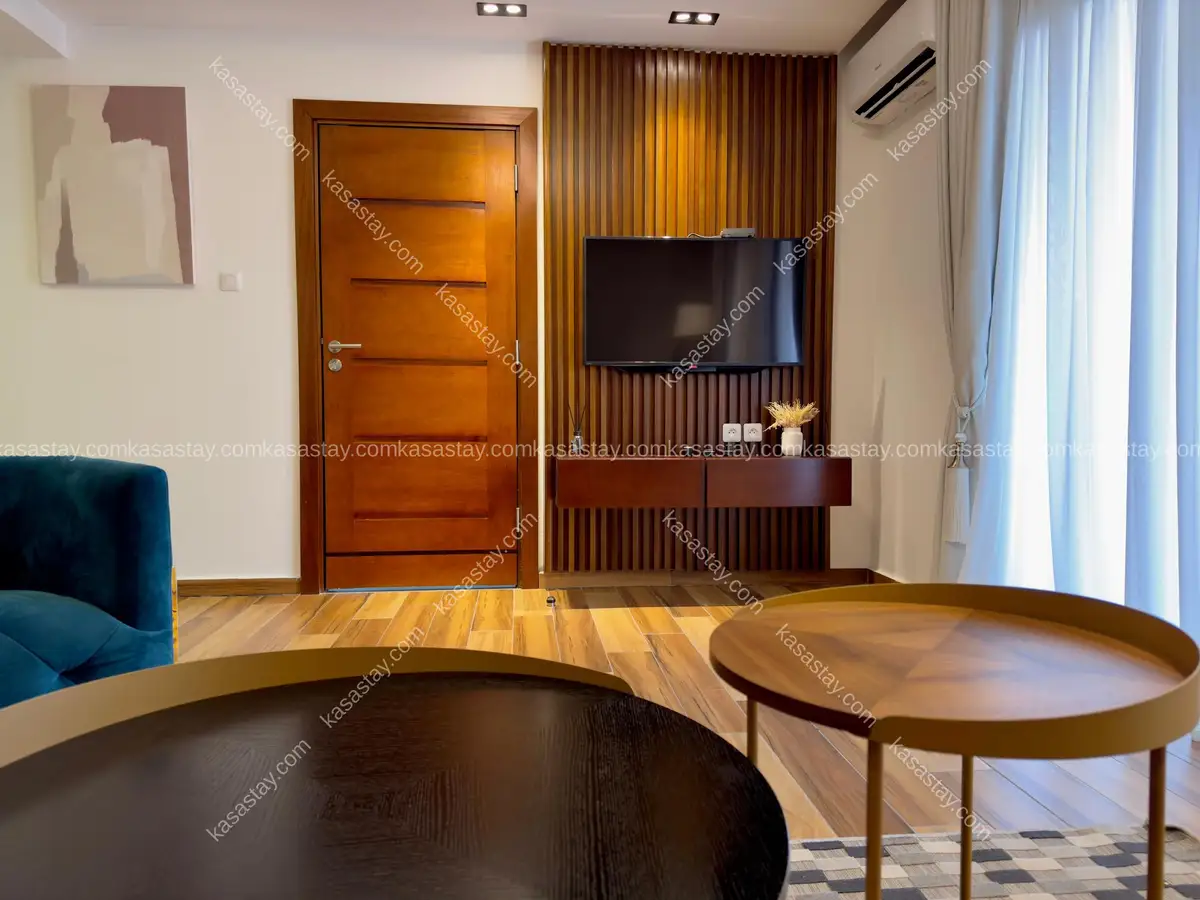 Appartement 'Miami' by SWANKY APARTMENT, Bonapriso Armée de l'air 4