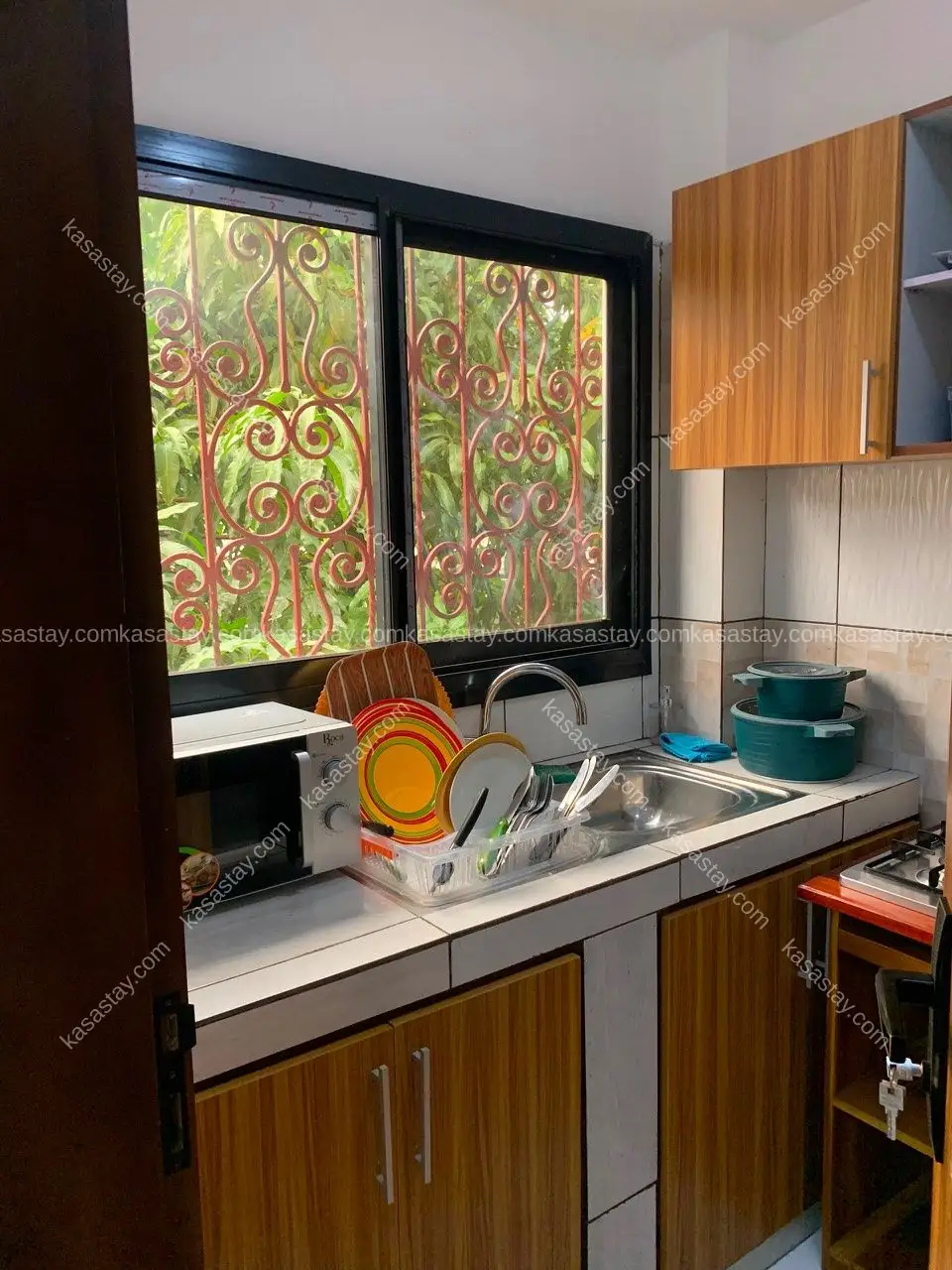 Studio in Makepe Saint Tropez, 1 bedroom 5