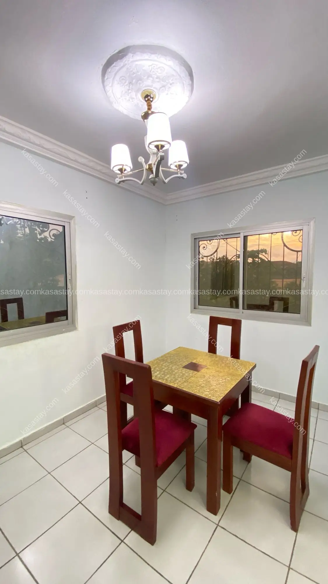 Appartement moderne 3