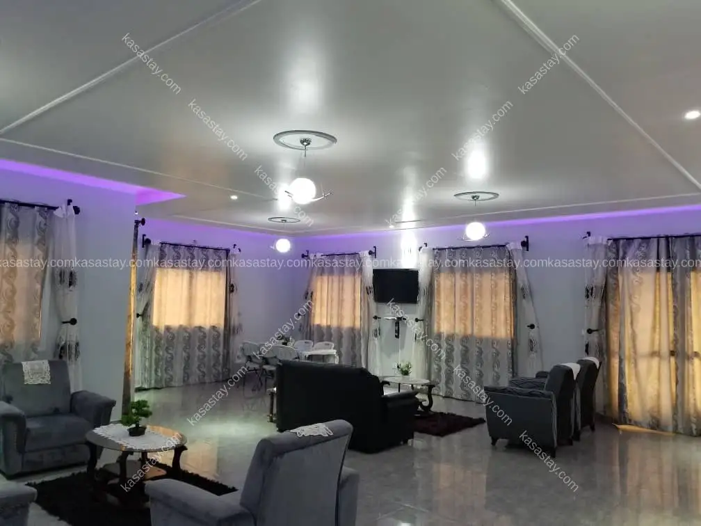 Mboms House Fully Furnished 4 rooms appartement 3 3