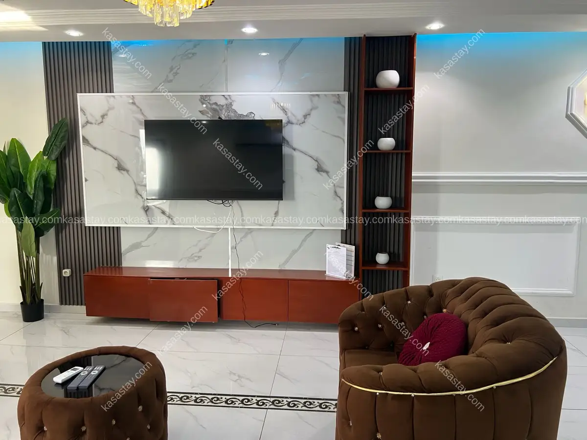 Appartement 3101 by CITÉE LA VIE ( derrière belavie Ndokoti) 2