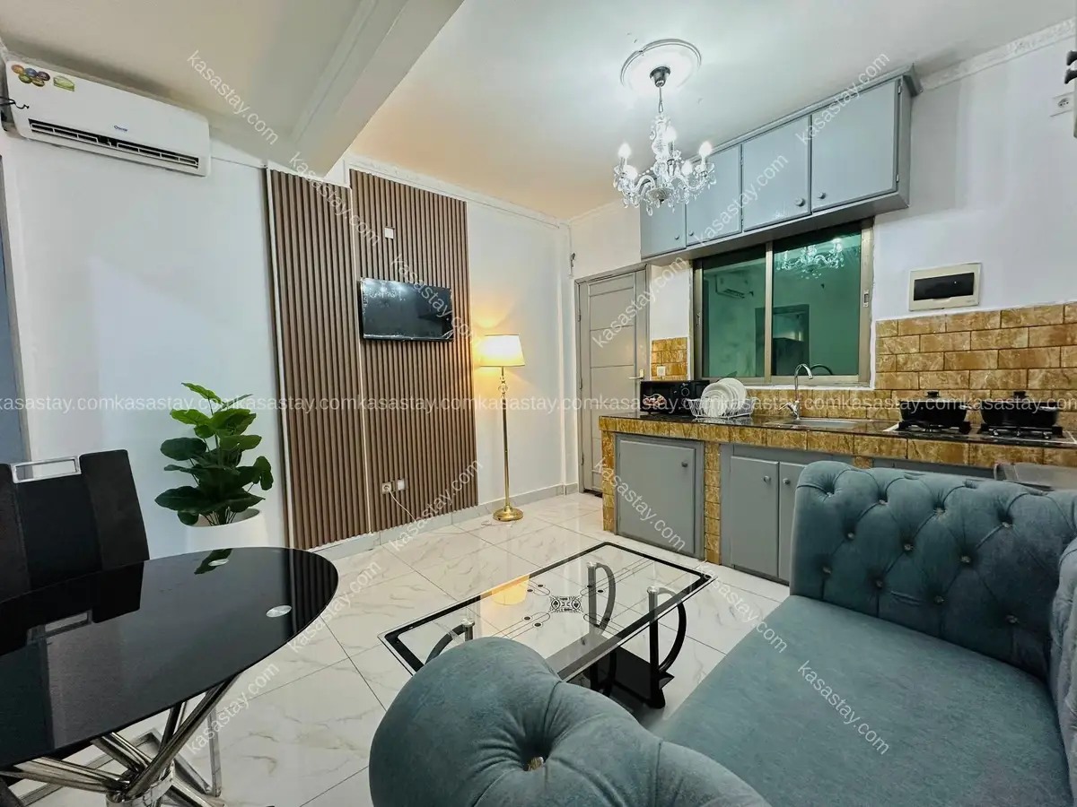 Studio ROYAL par LR - Kotto Immeuble