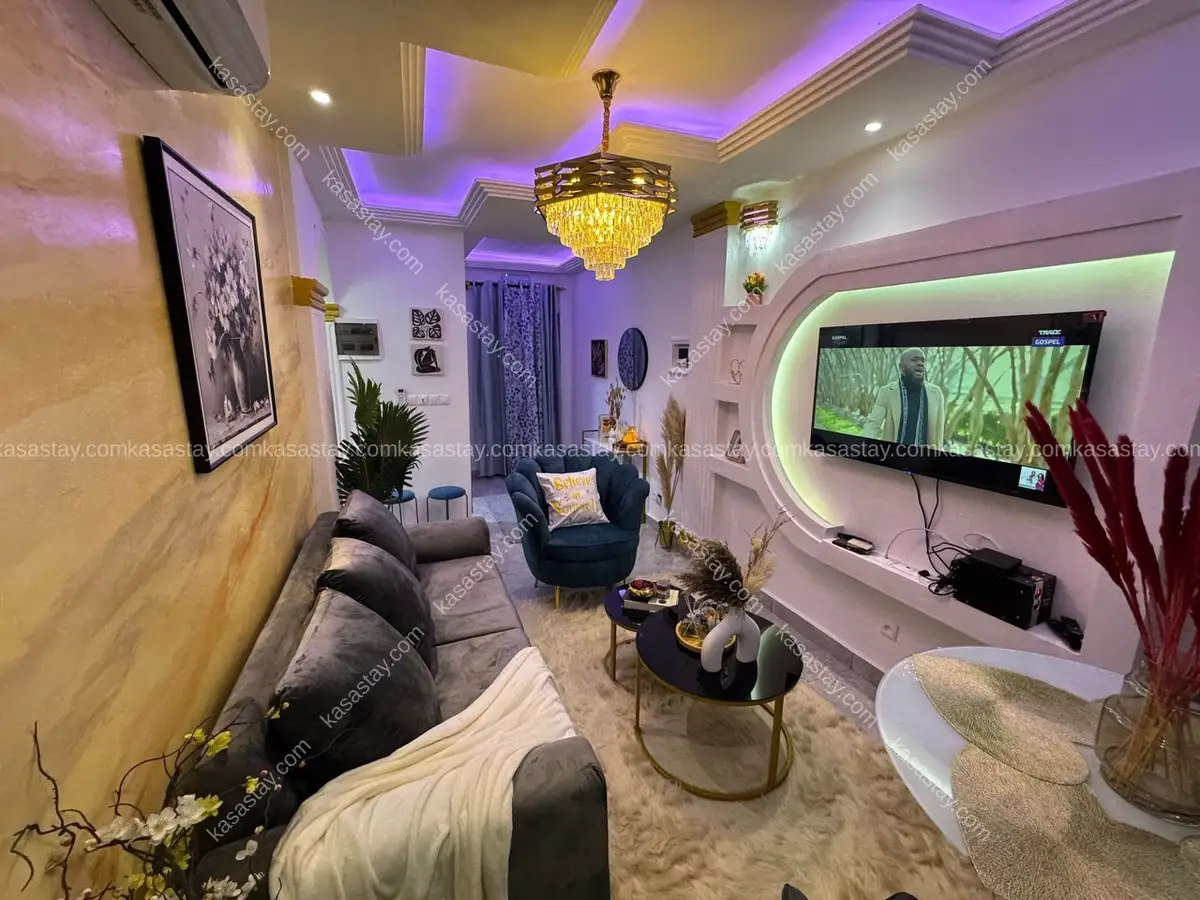Studio meublé 3 by Nath's residence ( logpom maison jumelle)