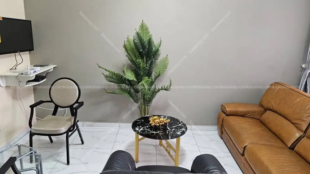 Studio in Dovv Simbock, Yaoundé, 1 bedroom 2